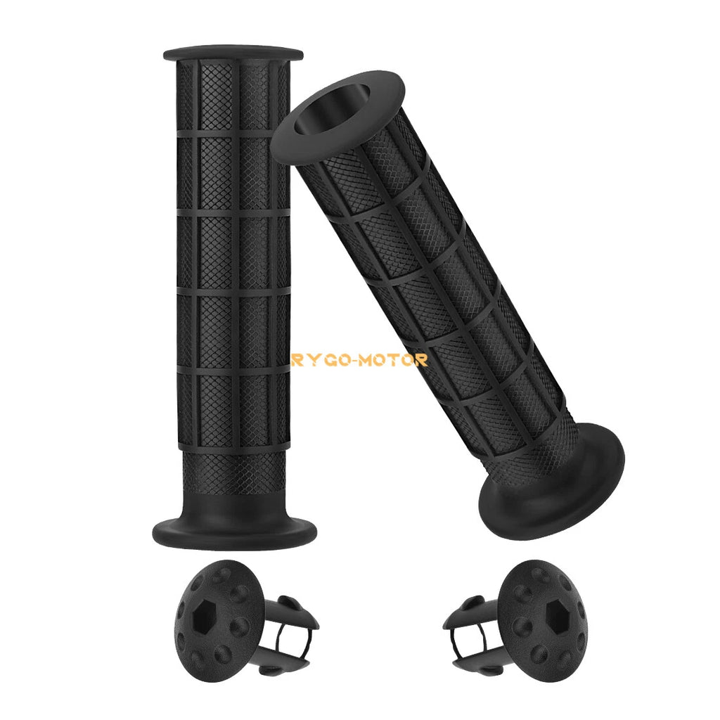 Handlebar Grips & End Guard for Honda TRX420 Rancher (2007–2023)