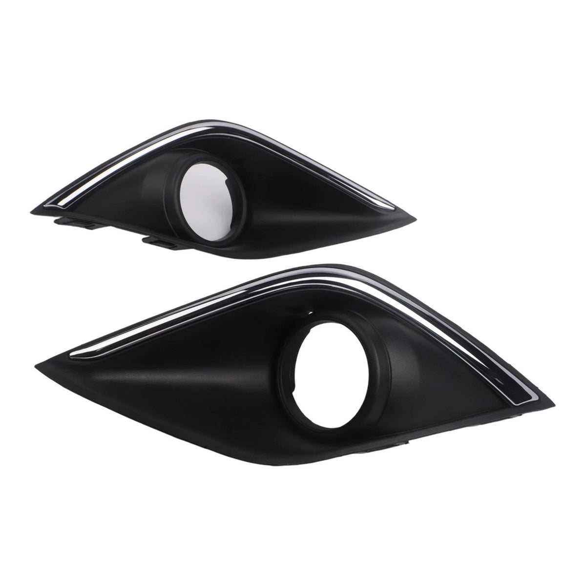 Fog Light Cover Trim Set for Mitsubishi Outlander (2016–2019)