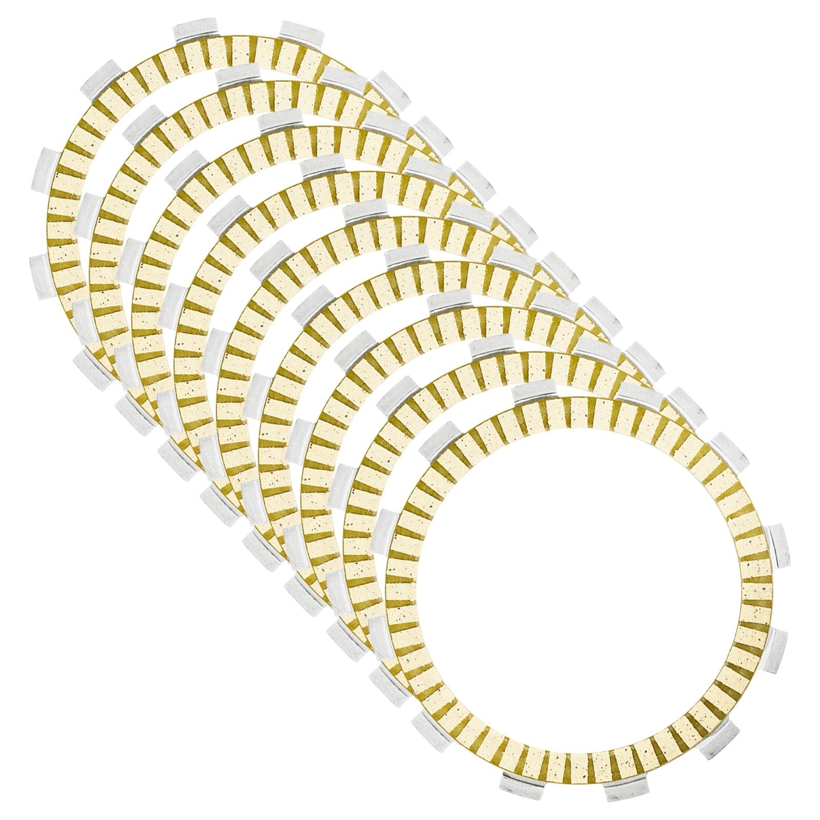 Clutch Friction Plates Replacement for Suzuki GS1150 (1984–1986)