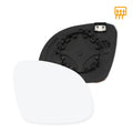 Right Heated Mirror Glass Replacement for Volkswagen Tiguan (2009–2017)
