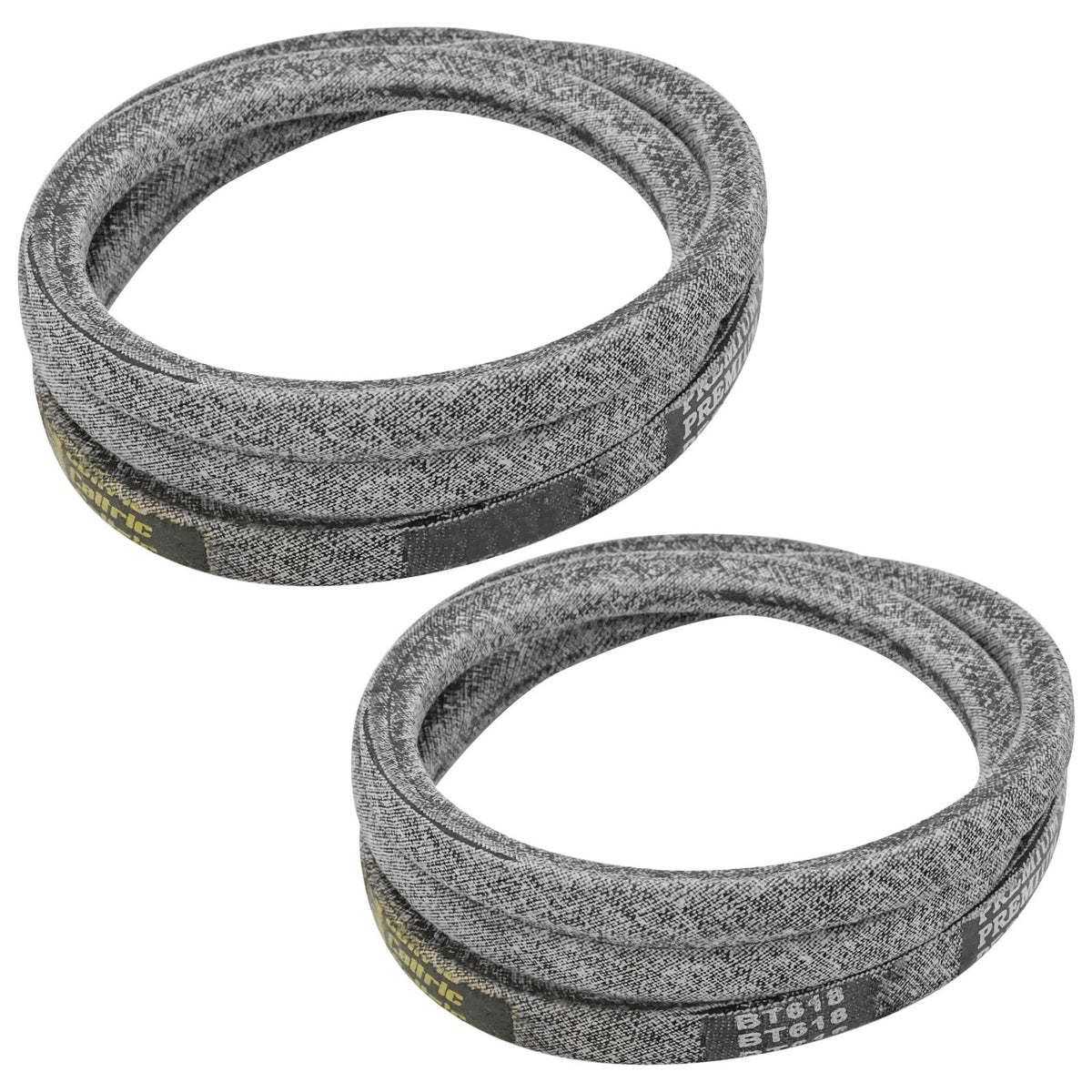 Drive Belt Replacement for John Deere 1165 1175 1450 1470 1550 (—)