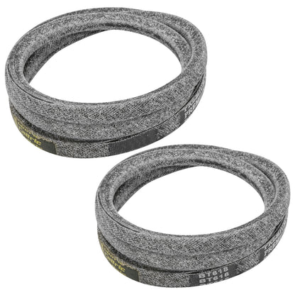 Drive Belt Replacement for John Deere 1165 1175 1450 1470 1550 (—)