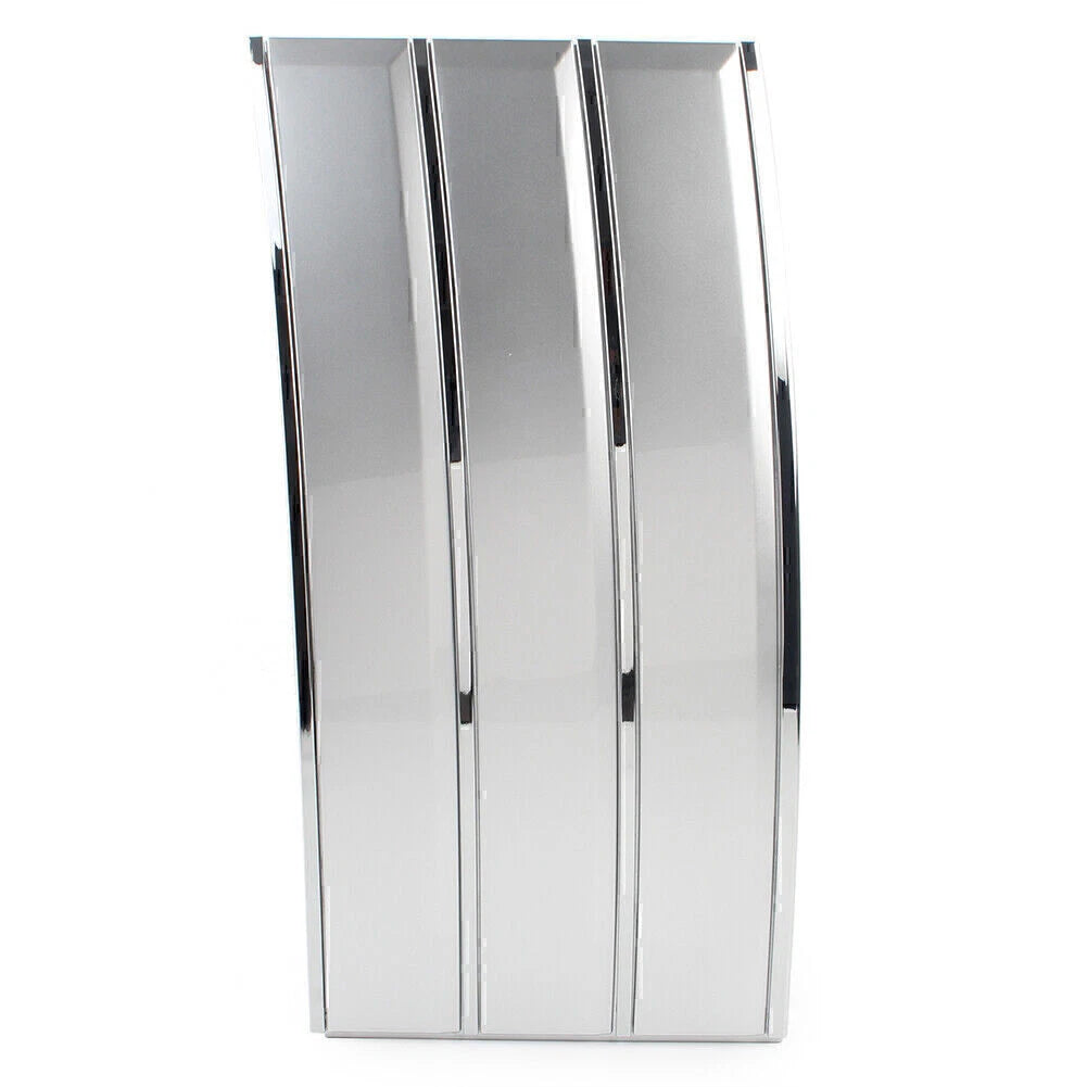 Right Vent Grille Fender Frame for Land Rover Range Rover (2013–2017) Chrome