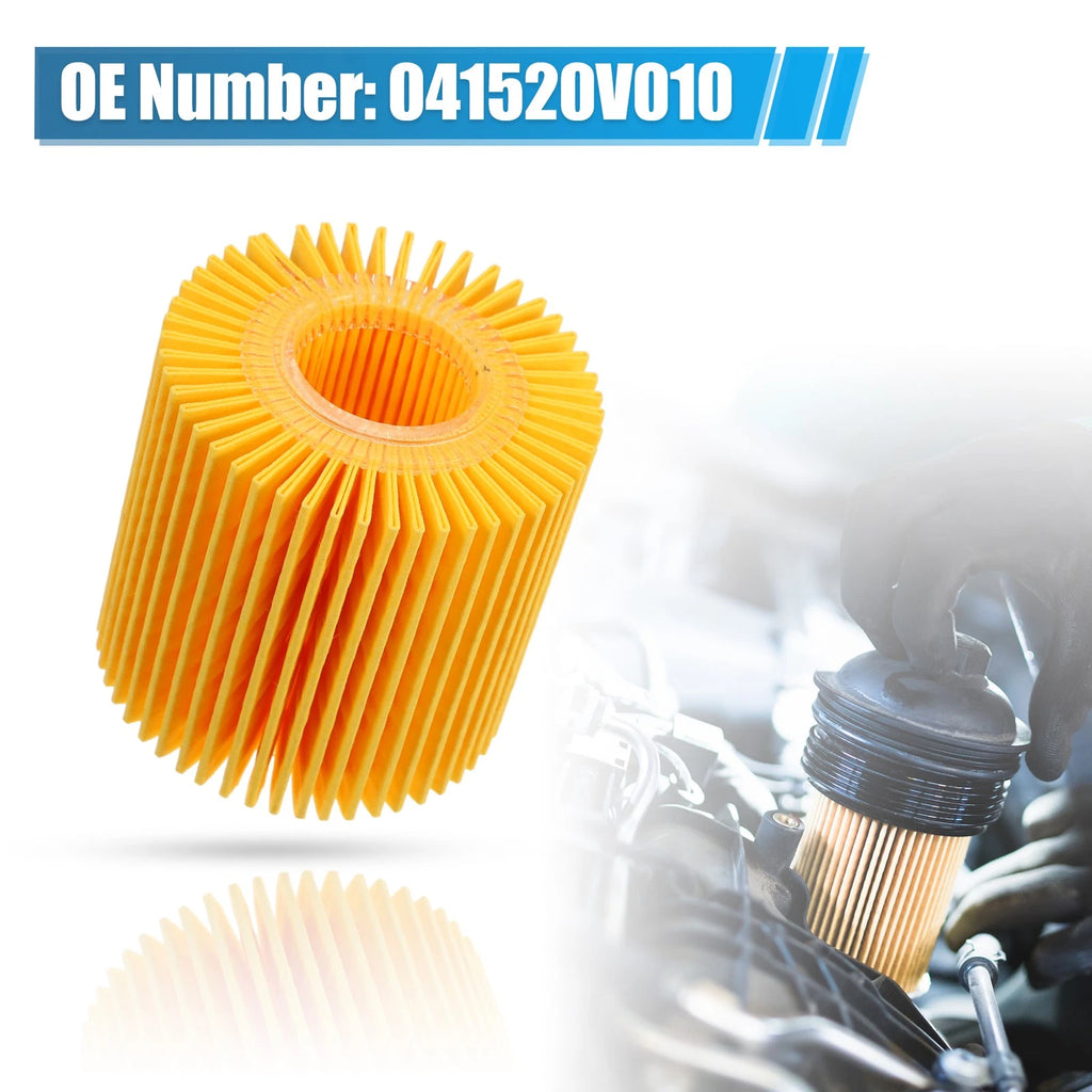 Engine Oil Filter Replacement Set for Toyota Avalon (2011–2024)