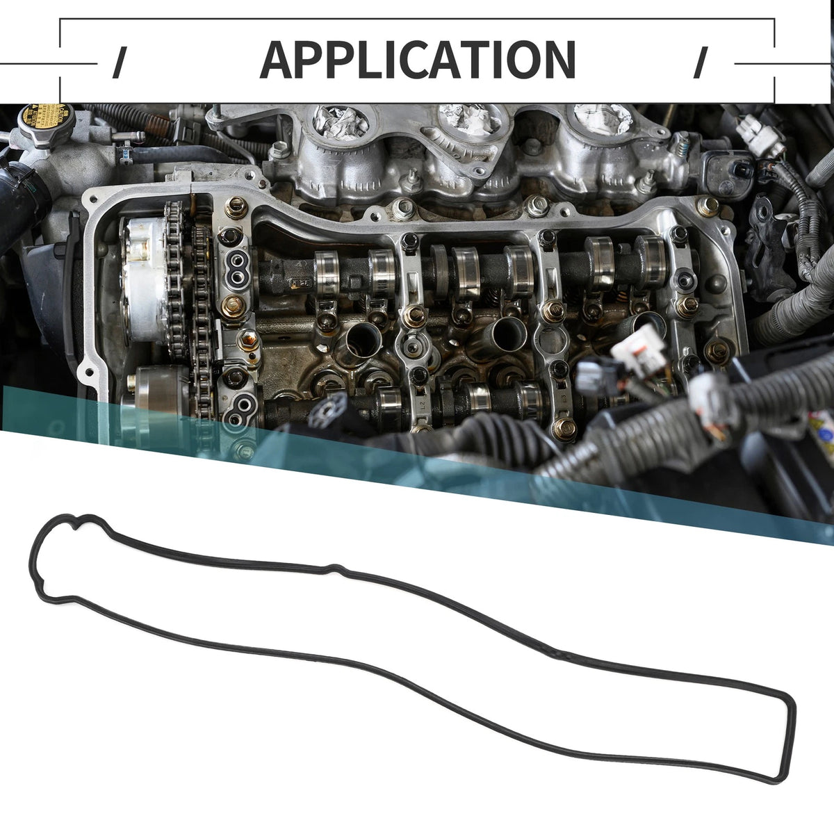 Valve Cover Gasket Replacement for Lexus GS300 (1993–1997)