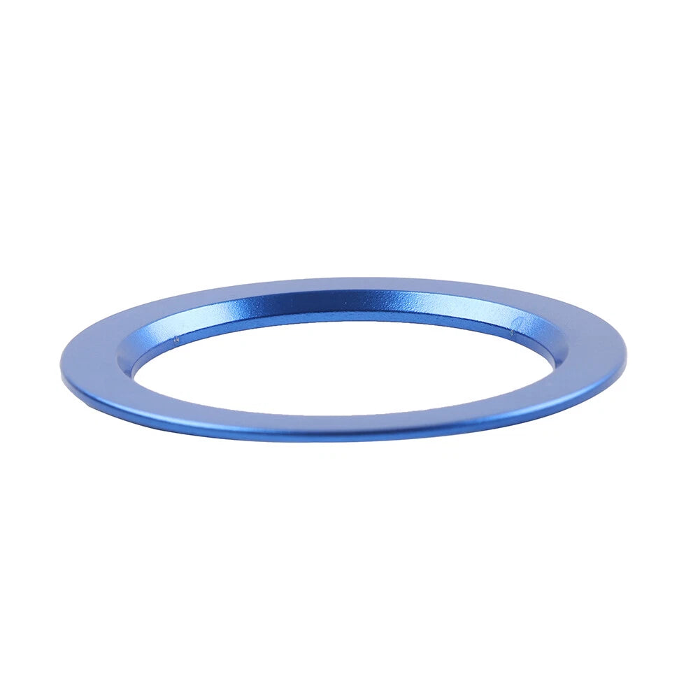 Engine Start Stop Button Trim Ring for Toyota Tacoma Camry Prius Corolla