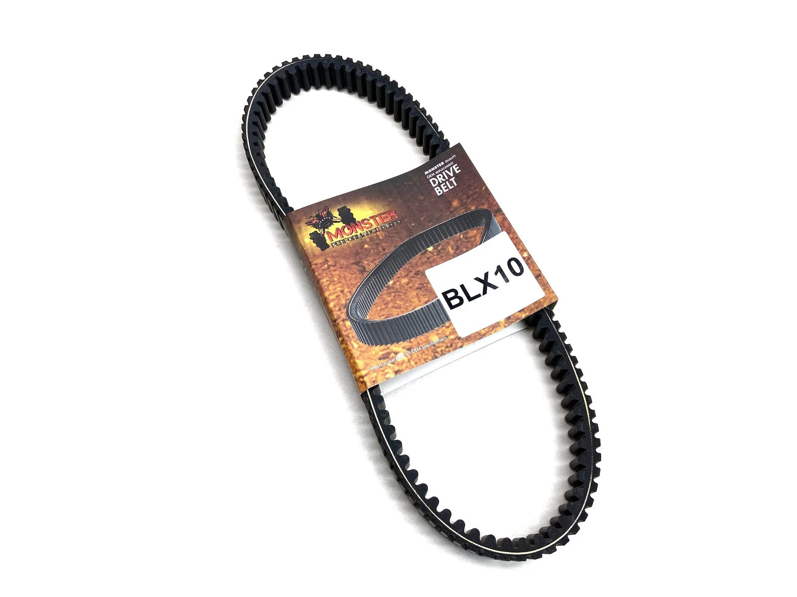 Monster Performance Drive Belt for Polaris (3211116)