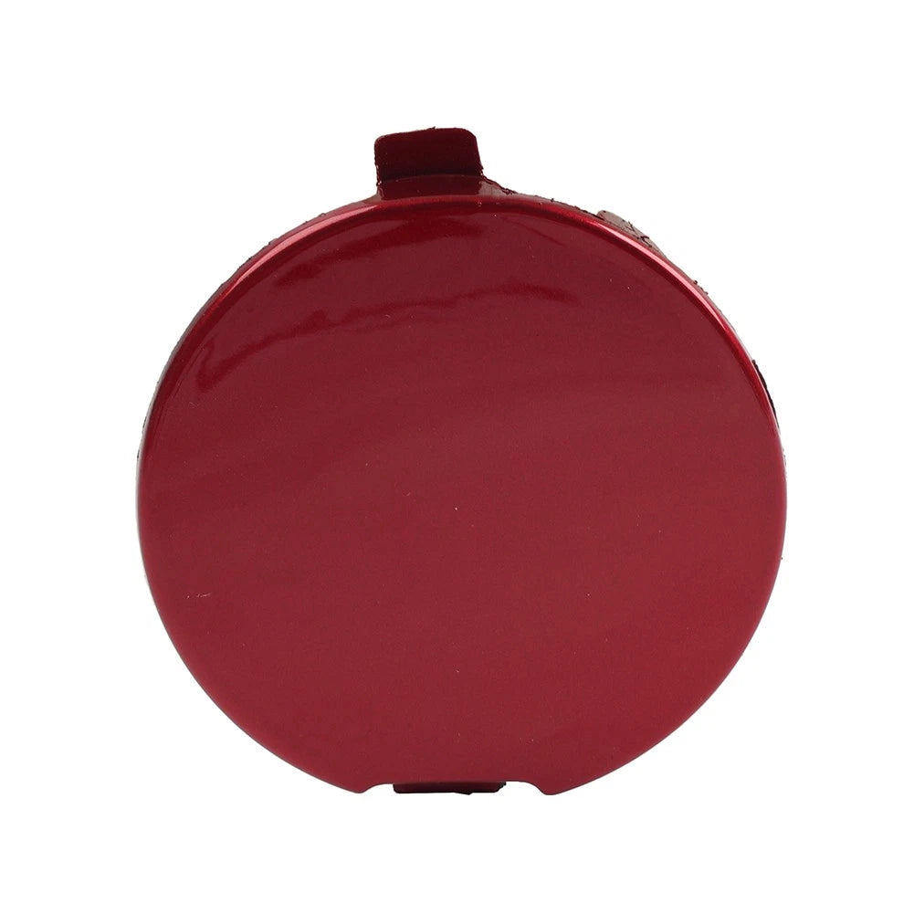 Right Front Bumper Towing Hook Cover for Mazda CX-3 (2014–2023) Red