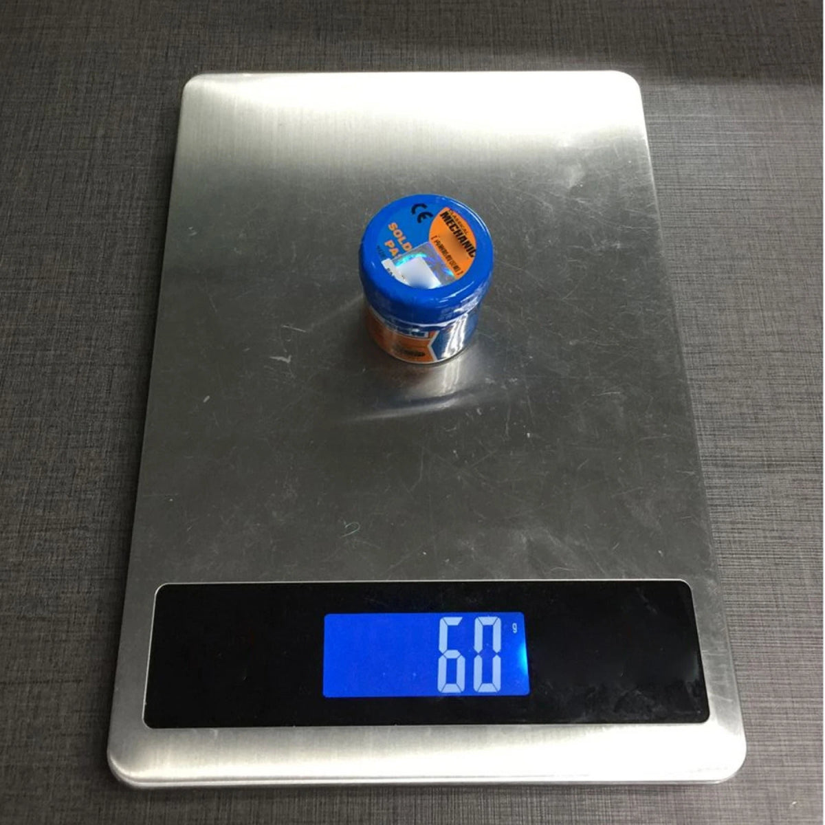 Solder Tin Paste Flux Cream for XG-80 (Sn63/Pb37)
