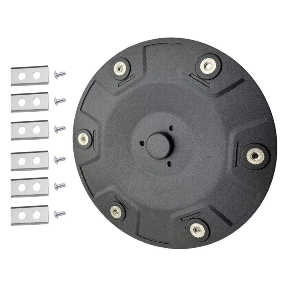 6pcs Cutting Discs for Mammotion Yuka 1500 2000 3000 Mower