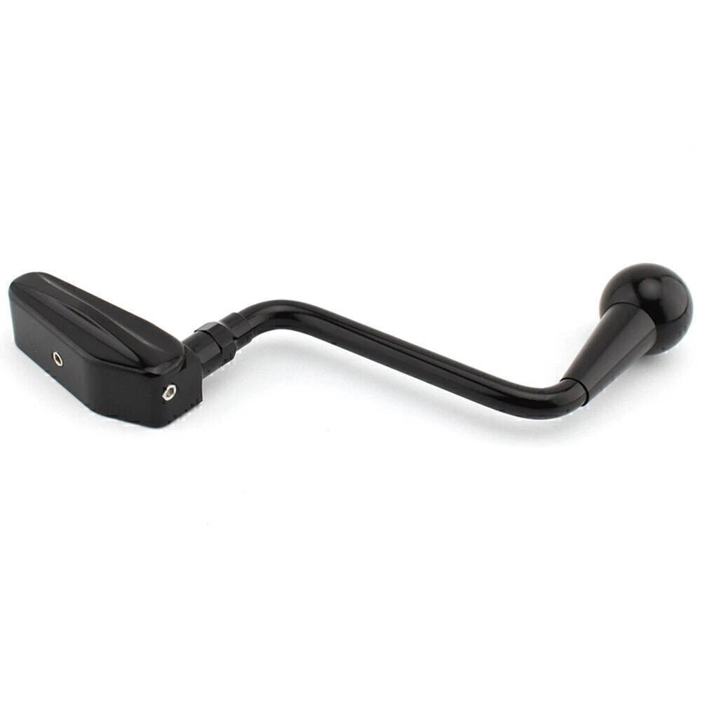MV Extended Reverse Gear Lever for BMW R18 Classic (2020–2021) Black