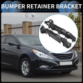 Front Bumper Retainer Brackets Pair Replacement for Hyundai Sonata (2020–2023)