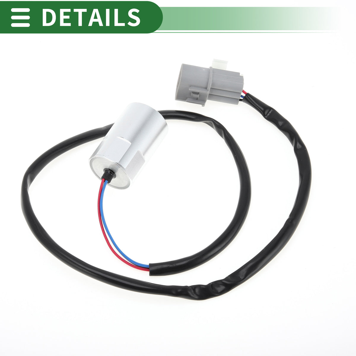 Transmission Speed Sensor Replacement for Mitsubishi Fuso Truck (2011–2018)