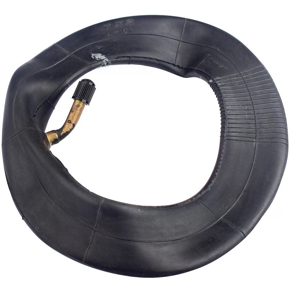 7x2 Inner Tube Bent Valve Stem Flexible Nozzle Wear Resistance Easy Installation