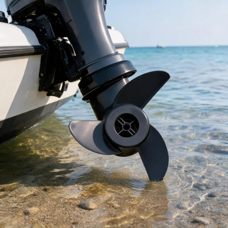 3-Blade Propeller for Outboard Motor (ET44L ET54L)