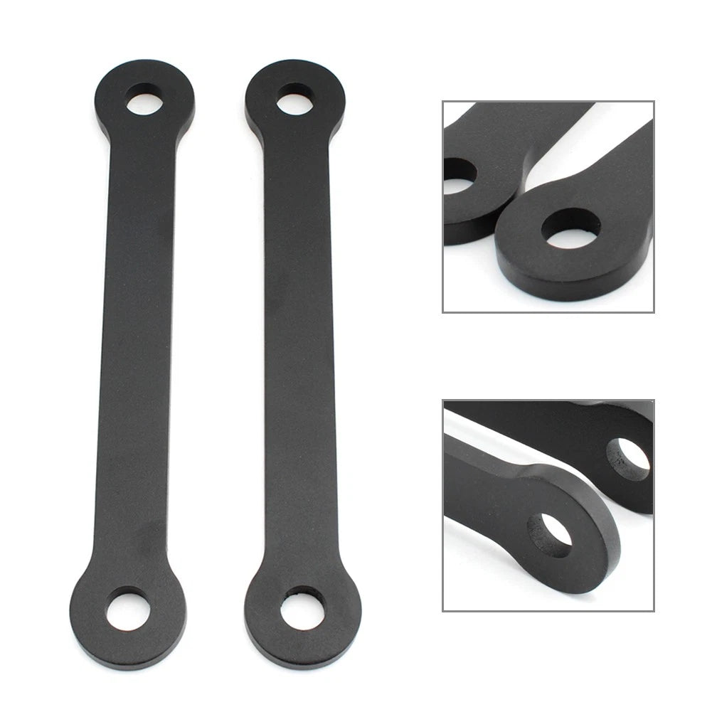 1 Pair Suspension Lowering Links Kit for Yamaha YZF-R6 (2017–2021)