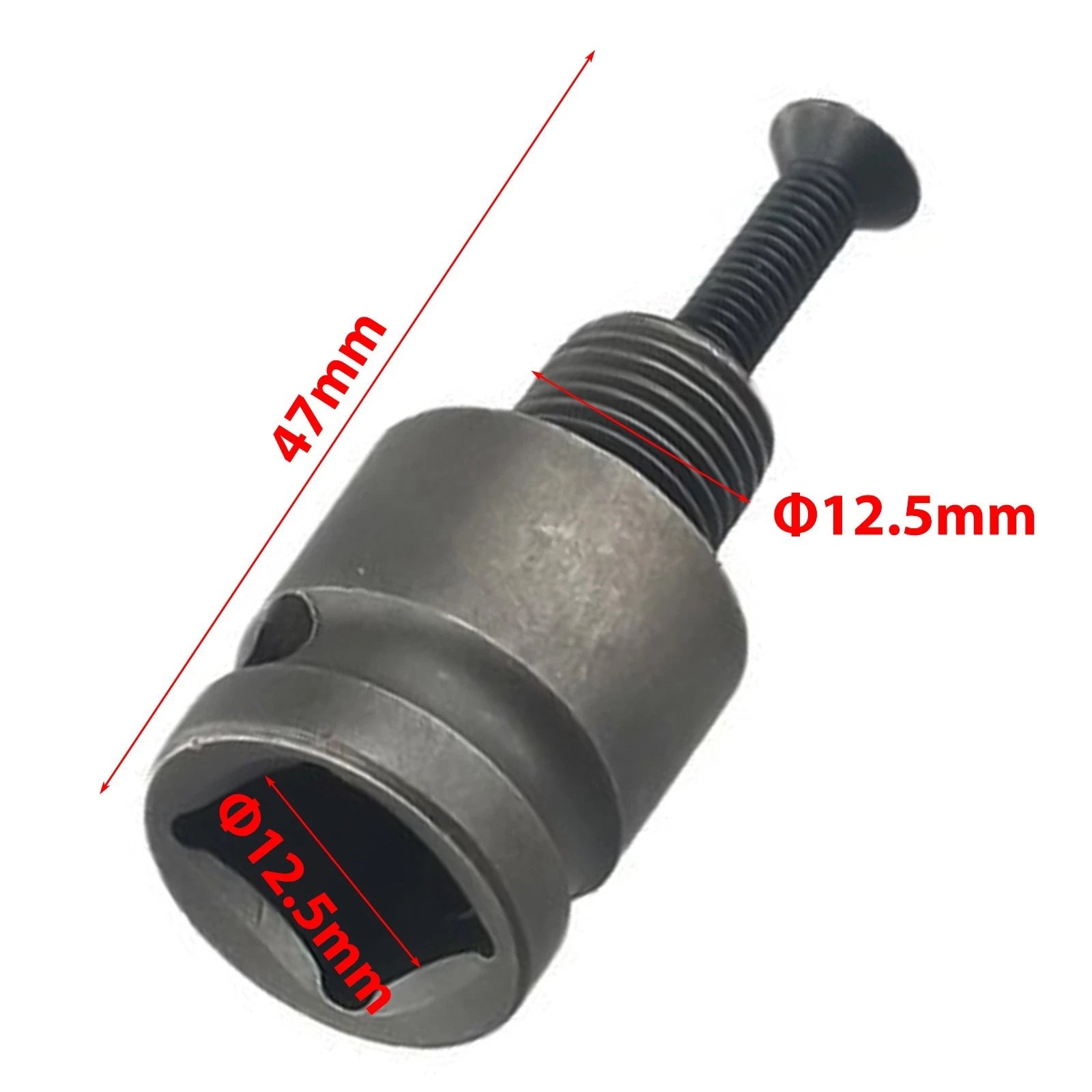 Drill Chuck Adaptor 1/2-20UNF for Power Tools (0.5" 20mm)