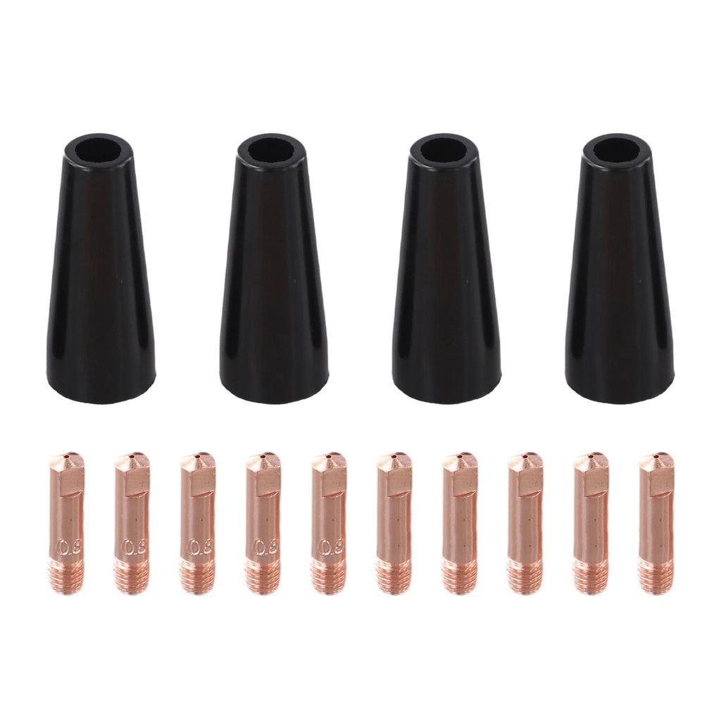 MIG Welder Accessory Pack with Nozzles for MIG Welders