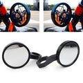 Side Rear View Mirror for UTV with 1.75" Roll Bars (Universal Fit)