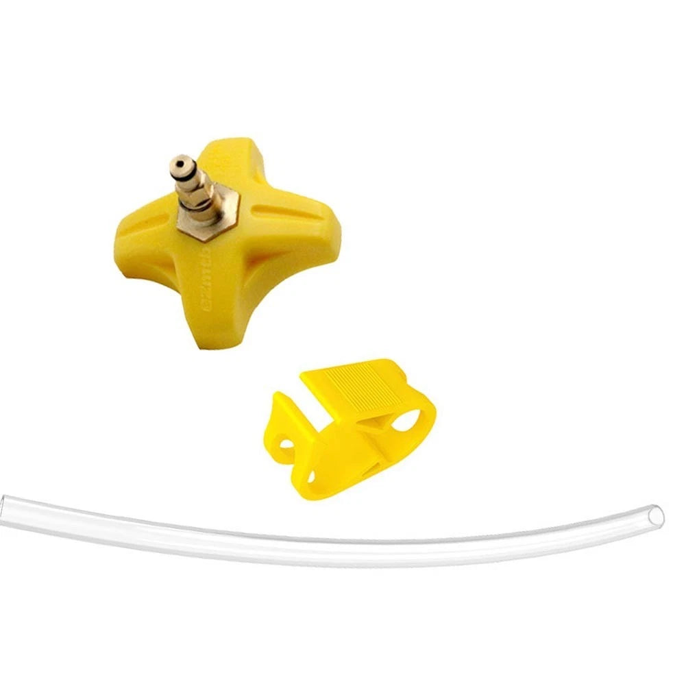 Bike Tool Adapter for Bicycle Brake Bleed Connector (Universal)
