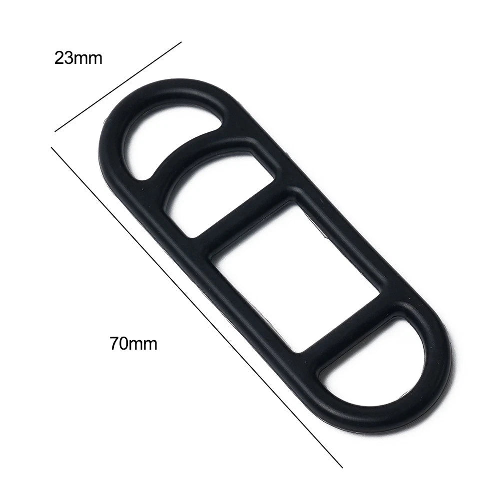 Set of 5 Silicone Strap Light Replacement Parts for