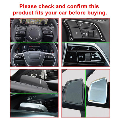 Extended Shift Paddle for Audi A6 C8 A7 4KA A8 S4 (2020)