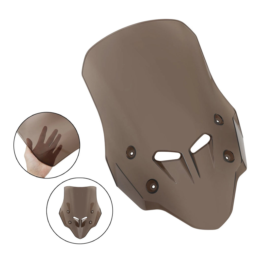 ABS Windshield for Honda CB400X/CB500X (2019–2024)