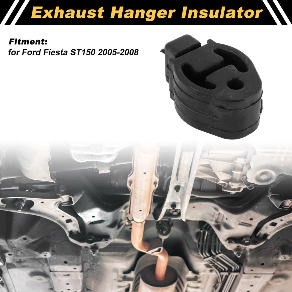 Muffler Exhaust Hanger Replacement for Ford Fiesta ST150 (2005–2008)