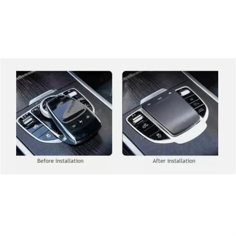 Multimedia Touch Pad Controller Unit # A2139006327 Fit for Benz C GLC E G‑Class