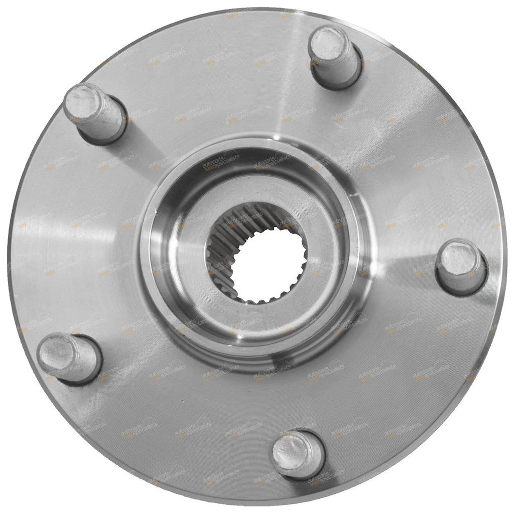 Front Wheel Bearing Hub Kit for Subaru Outback (1998–2003)