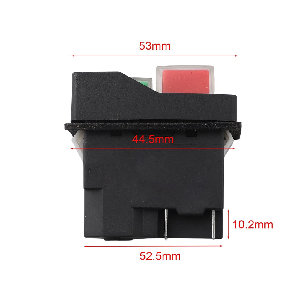 KJD17 Electromagnetic Pushbutton for Tool Use