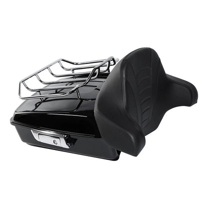 Trunk Pad Mount for Harley Touring Street Road Glide (2014–2026)