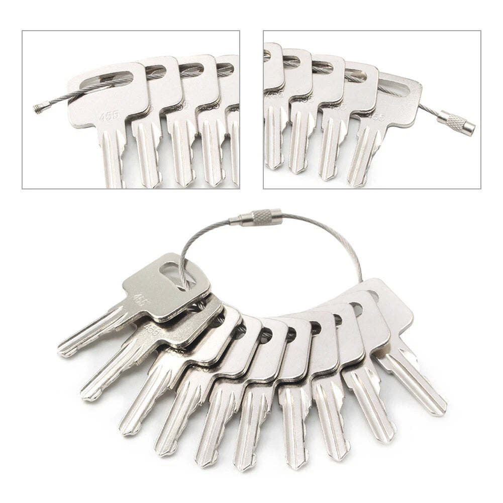 Ignition Keys for JLG Lift (455, 104466)