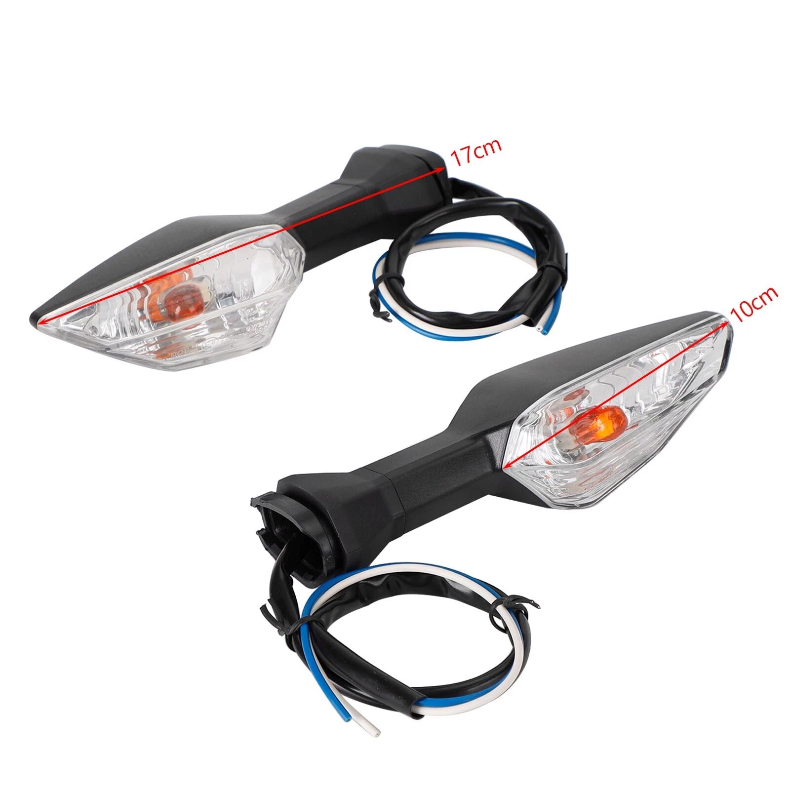 Turn Signal Light Indicator Lamp for Kawasaki Ninja Z400 Z900 Z1000 Z1000SX (2018–2023)