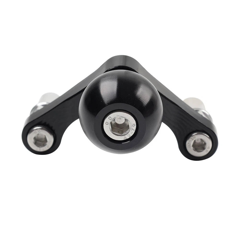 1Pc Phone Holder Mount Bracket for Ducati V4 V2 (2020–2023)