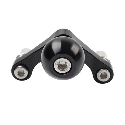 1Pc Phone Holder Mount Bracket for Ducati V4 V2 (2020–2023)