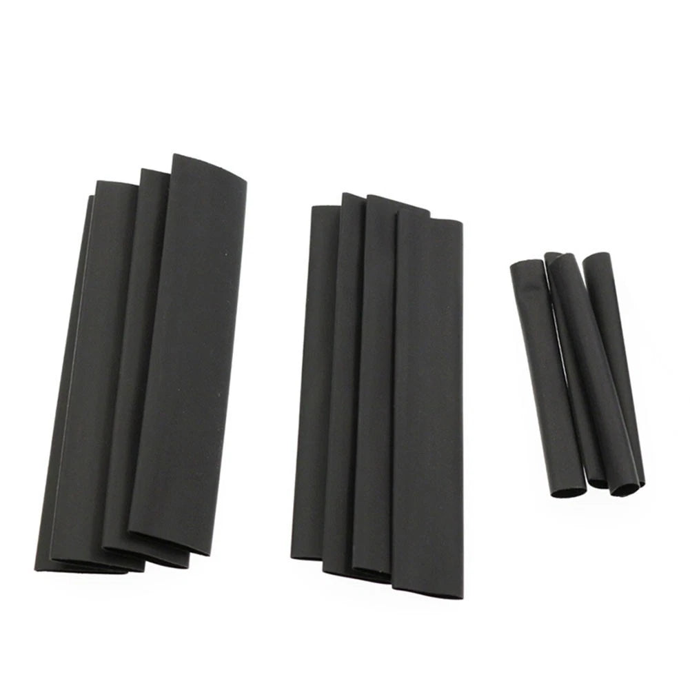 Heat Shrink Tubing Sleeve for Universal Applications (150 Pcs)