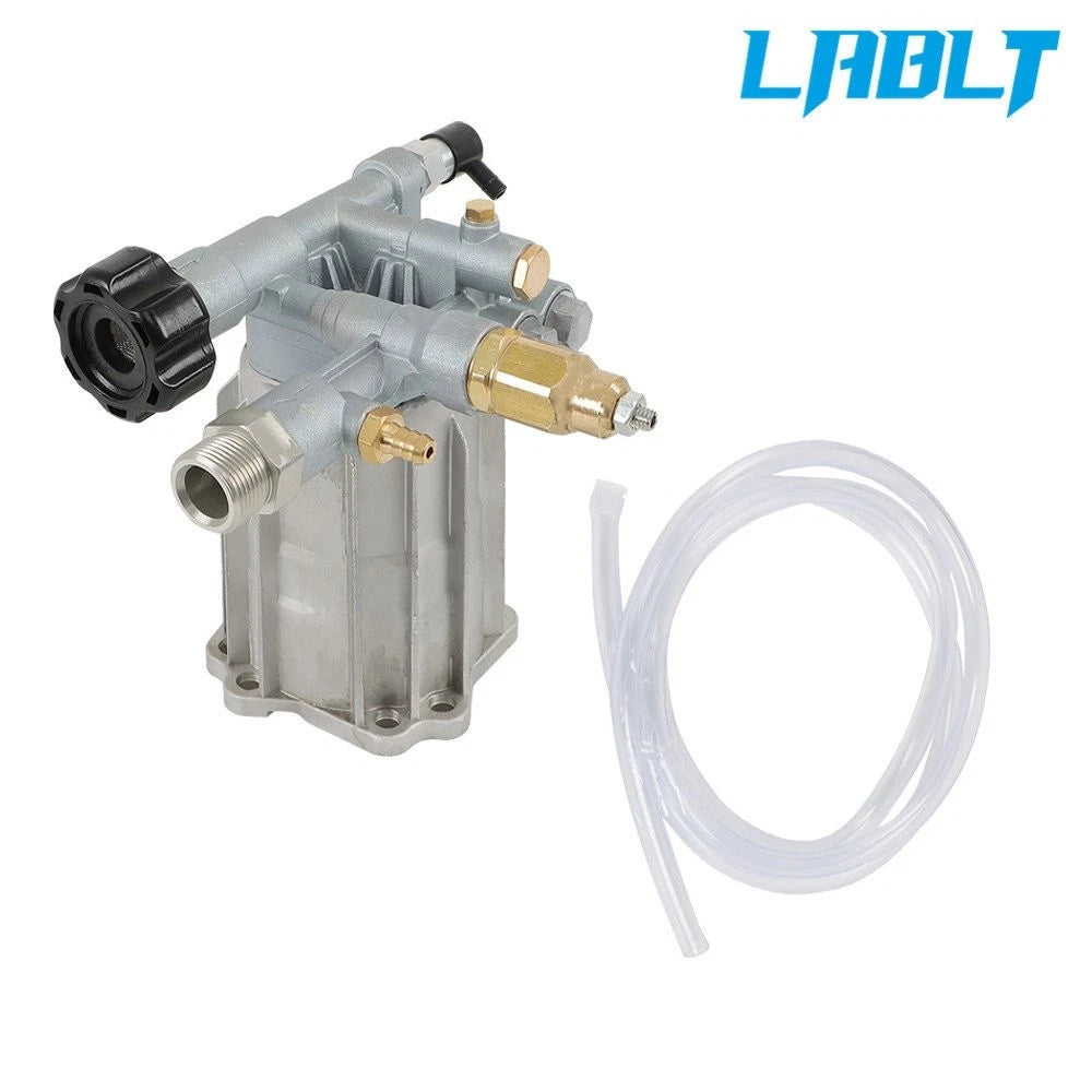 Axial Pressure Washer Pump Replacement for LABLT 2400PSI (0H9565, 0K1663)