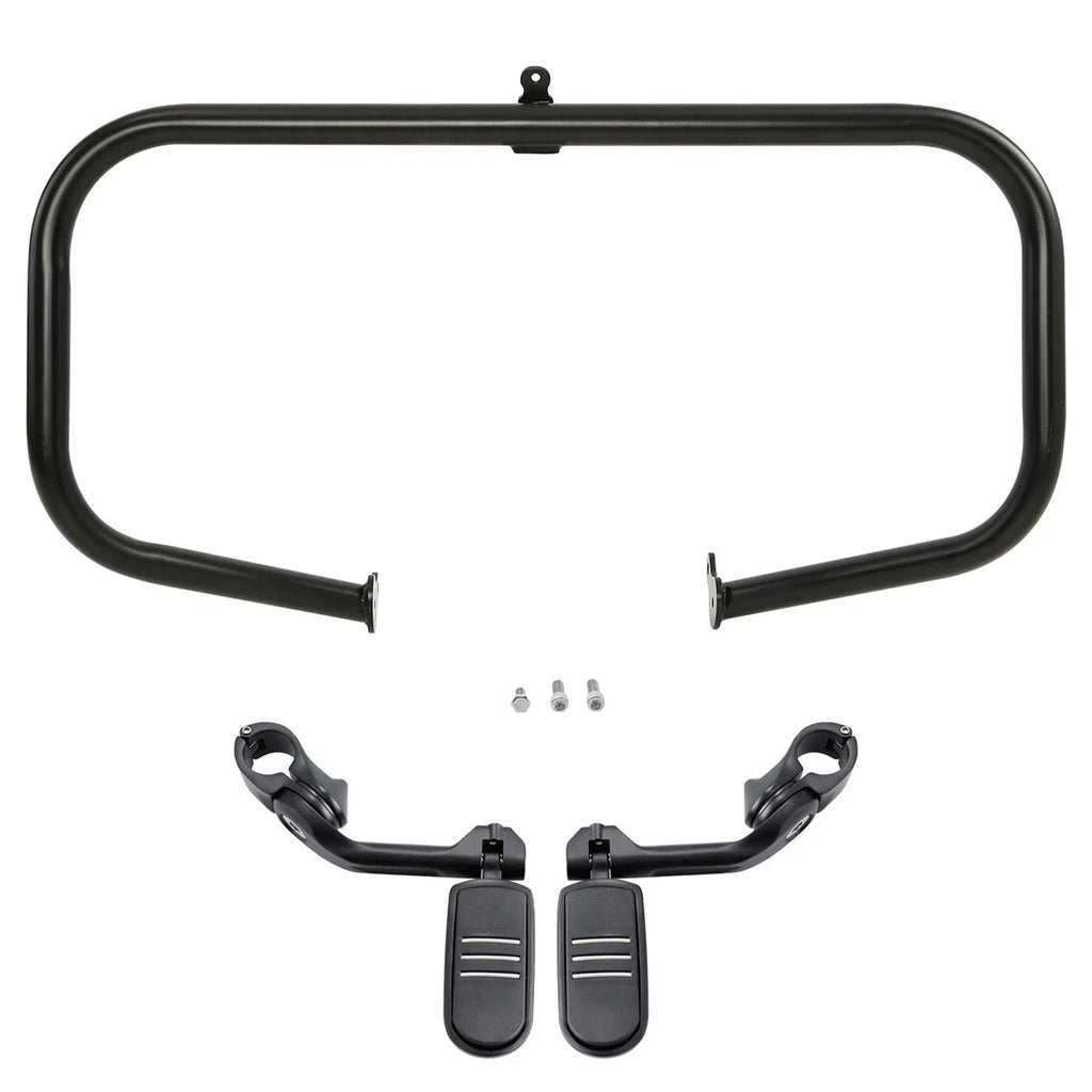 Engine Guard Crash Bar for Harley Touring (2009–2024)