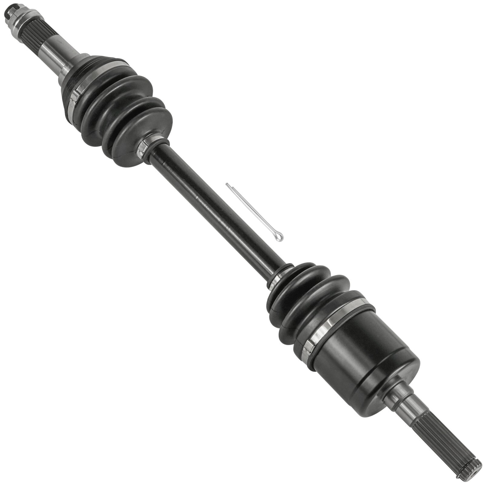 Caltric Front Left CV Joint Axle Replacement for Can-Am Maverick Trail 800 (2018–2021)