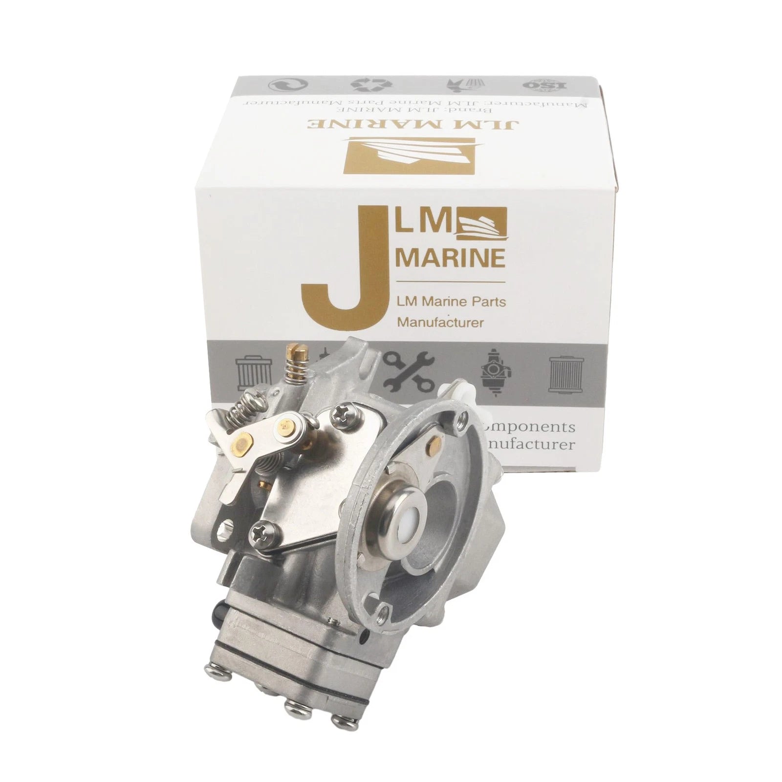 Carburetor for Mercury Mariner 5HP 2-Stroke (5C) Boat Engine
