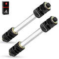 2X Rear Stabilizer Linkage Rod for Polaris Ranger 500/700/Crew 700/XP 700 (2005–2019)
