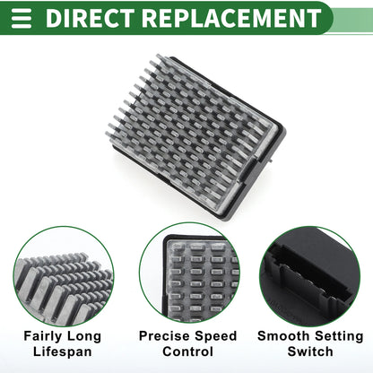 HVAC Blower Motor Resistor for Peugeot 206 (NO.1606365680)
