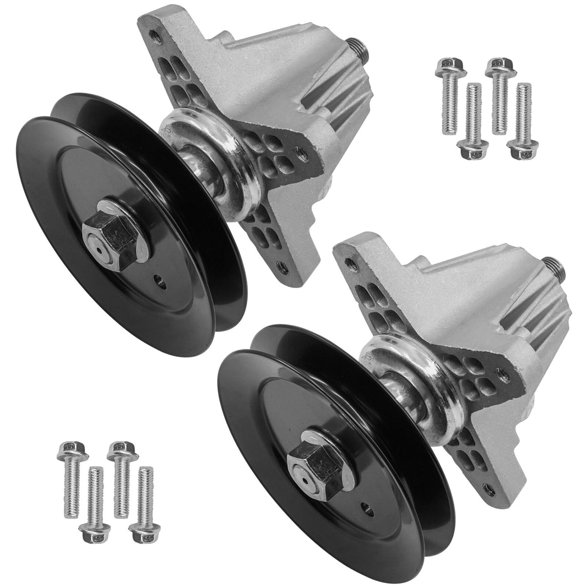 Spindle Replacement for Cub Cadet Troy-Bilt MTD Ryobi 50 inch (2016–2024)