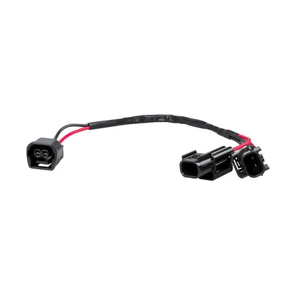 Power Connector Socket Splitter Cable Adapter for Honda CRF1000L (2016–2023)