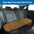 Back Seat Cover for - Ice Silk Cushion Mat Protector