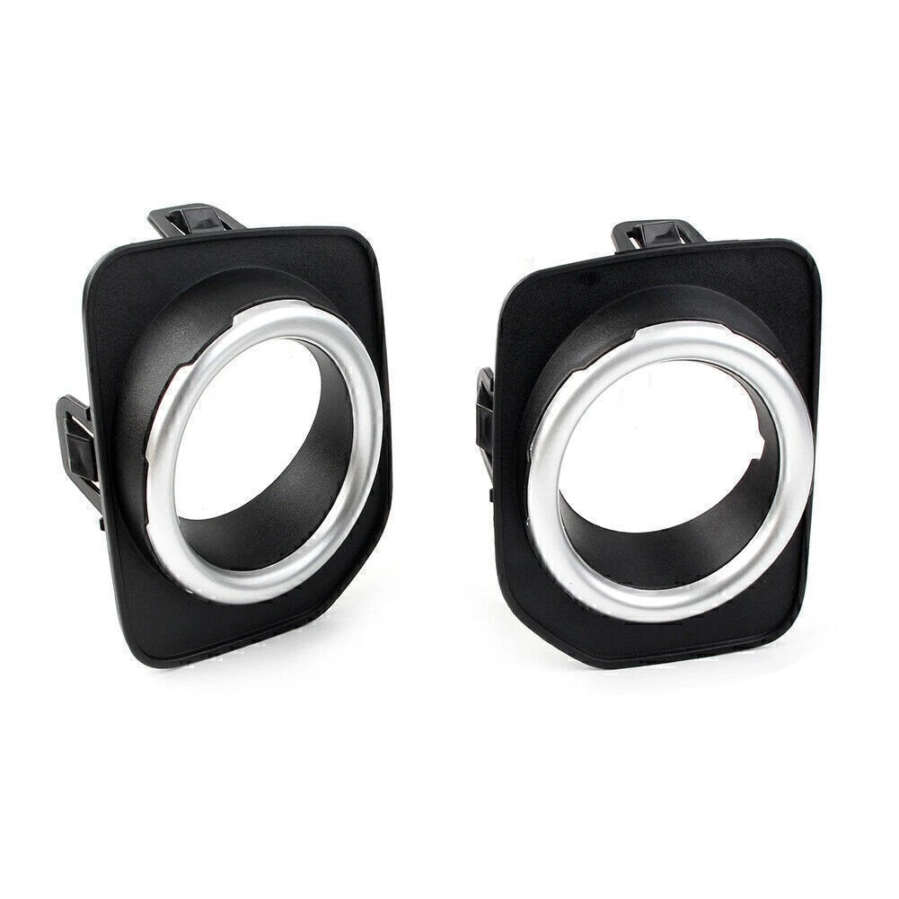 Fog Light Lamp Bezel Set for Land Rover LR4 (2010–2016) LR051337 LR051335