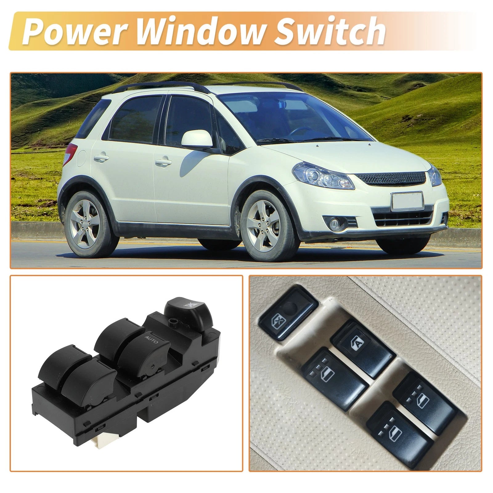 Power Window Switch for Suzuki