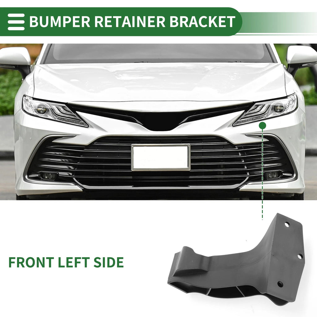Right Front Bumper Retainer Bracket for Mercedes Benz Vito W447 (2015–2020)