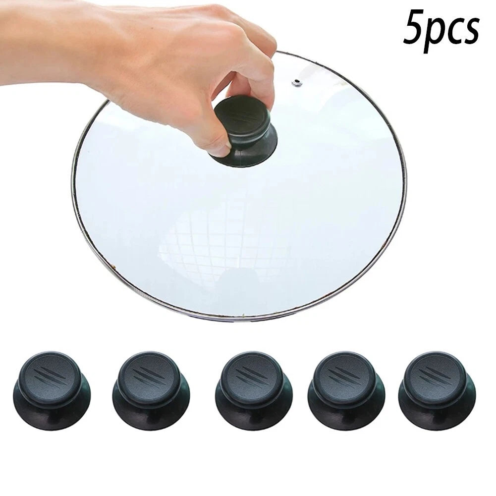 5X Replacement Knob for Kitchen Cooking Pot Pan Lids